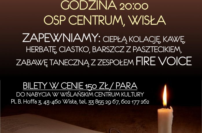 Plakat "Wiślańskie Jendryski"